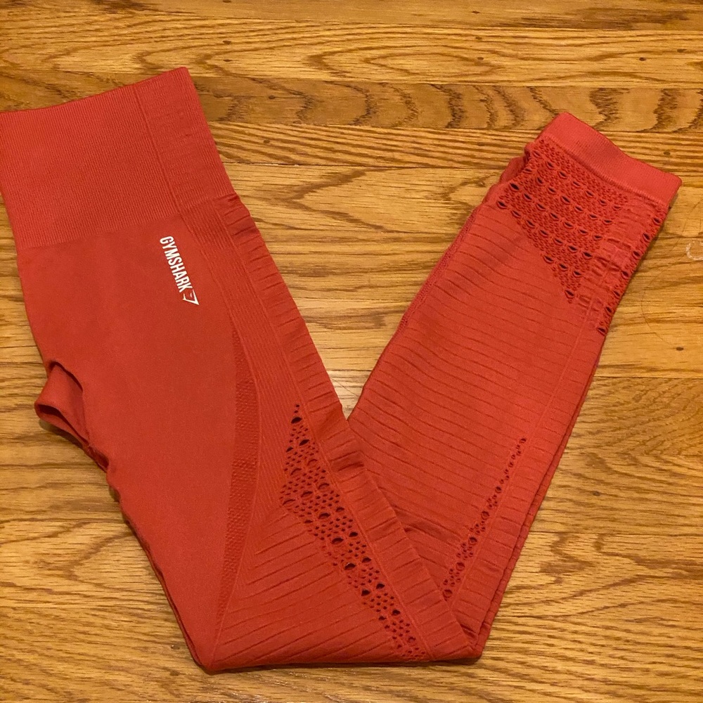 Gymshark Energy + Seamless Leggings